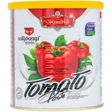 خرید عمده رب گوجه شاهسوند